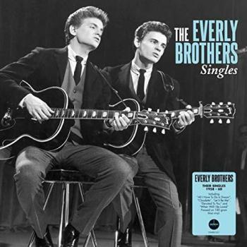 Singles 180 grblue vinyl vinilo