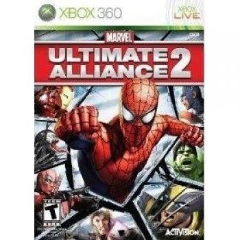 Marvel Ultimate Alliance 2