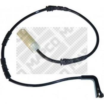 Sensor de desgaste de pastillas de frenos MAPCO 56617
