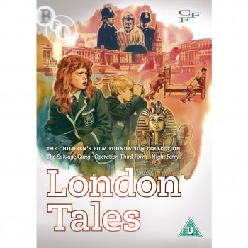 Children's Film Foundation Collection: London Tales