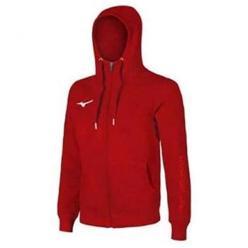 Mizuno FZ Zip Hoodie Sweatshirt
