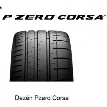 Pirelli P ZERO CORSA PZC4 295/35 R22 108Y XL Elect, NE0