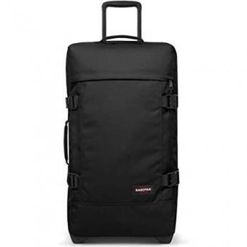 Eastpak Tranverz M Wheeled Bag/Suitcase, 78L, Black, Unisex, Size: ONE SIZE