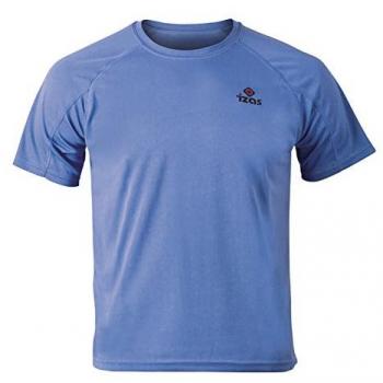 Izas Creus Camiseta Manga Corta, Hombre, Azul Claro, S