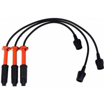 Juego de Cables de Encendido BREMI 226 para Mercedes-Benz W124 Coupe, SL Cabriolet y W124 Berline