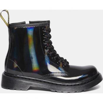 Dr. Martens 1460 Rainbow Leather Boots for Kids