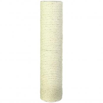 Poste de Recambio para Rascadores Trixie, Diámetro 9 cm x Altura 40 cm