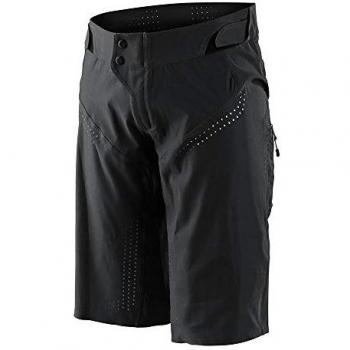 Troy Lee Designs Pantalones Cortos Sprint Ultra MTB Unisex Adulto Negro 34