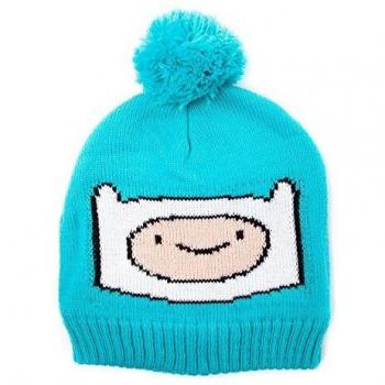 Adventure Time Finn Bobble Beanie
