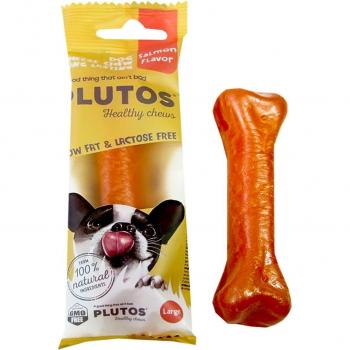 Hueso para perros adultos Plutos queso y salmón.