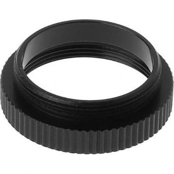 Adaptador de Lente C a CS de Metal 5MM para Cámara de Seguridad CCTV - Tubo de Extensión y Conversor
