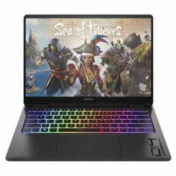 Laptop HP OMEN Transcend 14-fb0000ns, Intel Core Ultra 7 155H, 16GB RAM, 1TB SSD, Nvidia GeForce RTX 4060, pantalla de 14