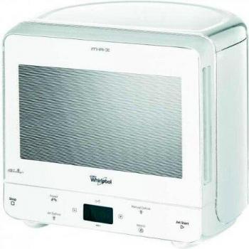 Microondas Compacto Whirlpool MAX 34FW - 13L, 700W, Blanco