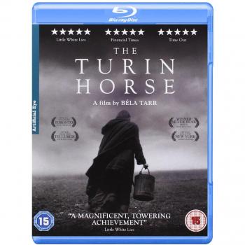 The Turin Horse [Blu-ray] [Reino Unido]