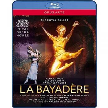 Minkus: La Bayadere [Blu-ray] [2011] [Region Free]