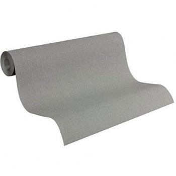 A.S. Création papel pintado de tejido-no-tejido Elegance gris 10,05 m x 0,53 m 293022