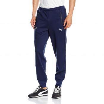 Puma AFC Casuals Performance Sweat Pantalones Largos para Hombre, Hombre, Color Peacoat, tamaño XX-Large