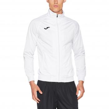 Joma Gala Men's Jacket - White, 2XL, Combi Style