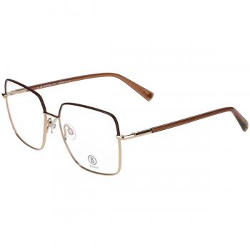 Bogner 3040 6000 Women’s Eyeglasses Gold Size 55 - Blue Light Block Available