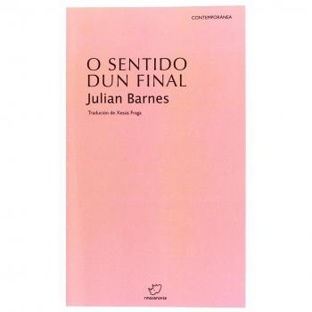 O sentido dun final - Julian Barnes