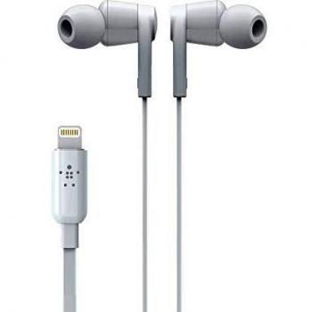 Belkin ROCKSTAR Headphones with Lightning Connector