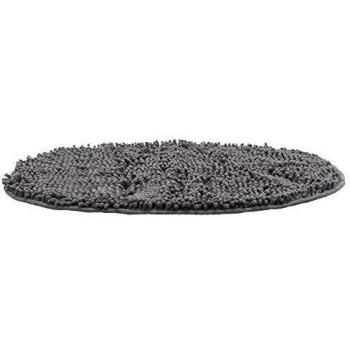 Trixie Alfombrilla Absorbe Suciedad Sleeper Plateado 66X42 cm