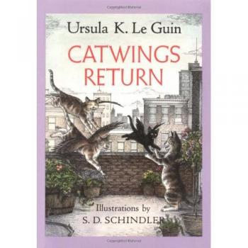 Catwings Return