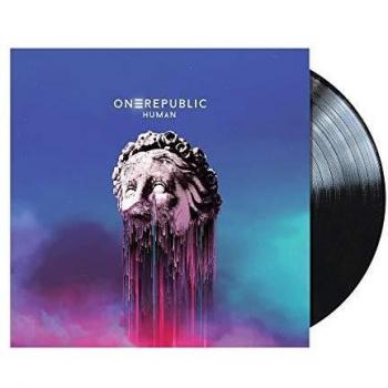 Edición Limitada en Vinilo del Álbum Human de Onerepublic