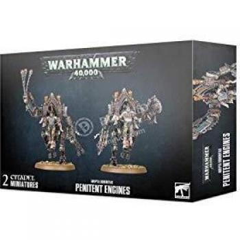 Warhammer 40k - Adepta Sororitas Penitent Motores