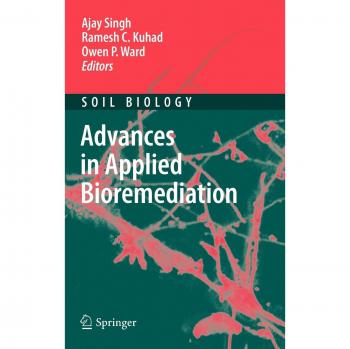Springer Soil Biology: Advances in Applied Bioremediation