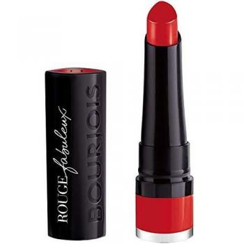 Bourjois Rouge Fabuleux Bullet Lipstick, 011 Cindered-lla, 2.3g