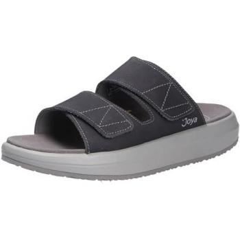 Sandalias Joya Max III de Piel Auténtica en Color Azul - Talla 43