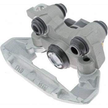 Pinza de freno ABE CZH1011, Trasero Izquierda, compatible con vehículos específicos, incluye pistón y soporte para fácil instalación, fabricada en aluminio para mayor ligereza y resistencia a la corrosión