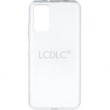 Funda de Silicona Transparente para Xiaomi Redmi 9T