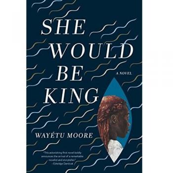She Would Be King