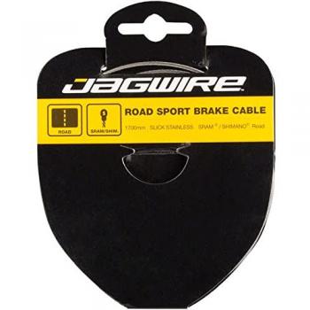 Jagwire Sport Slick Stainless Road Brake Cable 1.5mm x 2750mm for SRAM/Shimano