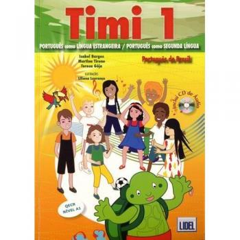 Timi 1 Alumno. Brasil