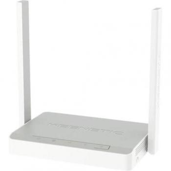 Router Keenetic Explorer KN-1613, Wi-Fi AC1200, 4 Puertos 100Mbps, Mesh, VPN y Control Parental