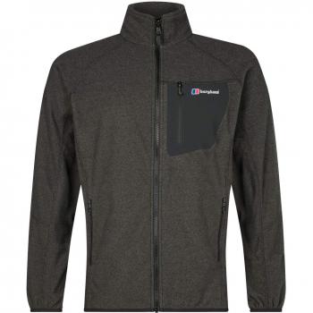 Berghaus Deception 2 Forro Polar, Hombre, Jet Black Marl, XL