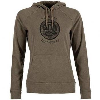 Ternua Nutcycle W Sudadera, Mujer, Nut, S
