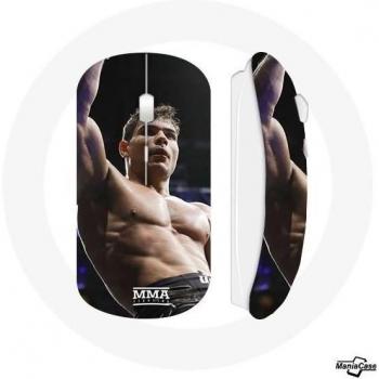 Ratón Inalámbrico Paulo Costa Practicante de MMA