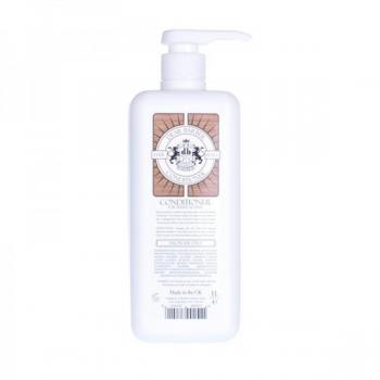Acondicionador para Barba y Cabello Dear Barber 1L - Acondicionador, formulación especial para barba y cabello, tamaño 1 litro, hidrata y suaviza el vello facial y el cabello, ideal para uso