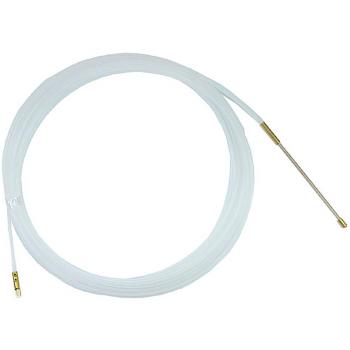 Pasahilos Nylon Doble Anilla Onlex 15m - Pasahilos de nylon con doble anilla, longitud de 15 metros