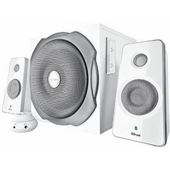 Trust Tytan 2.1 Bluetooth - Set de altavoces