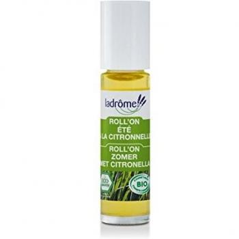 Organic Citronella Insect Repellent Roll-On 10ml