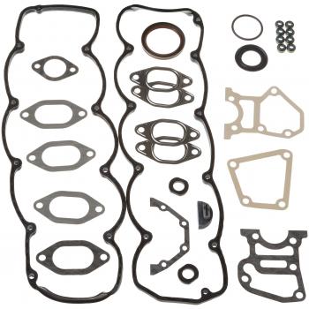 Juego de juntas para culata ELRING 143.291, incluye juntas para la culata del motor, fabricado con materiales de alta calidad para asegurar un sellado óptimo y duradero, compatible con diversas marcas y modelos de vehículos