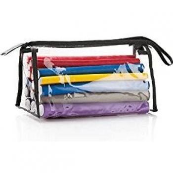 Xanitalia Pro Kit Rulos Flexibles para Rizos 24uds