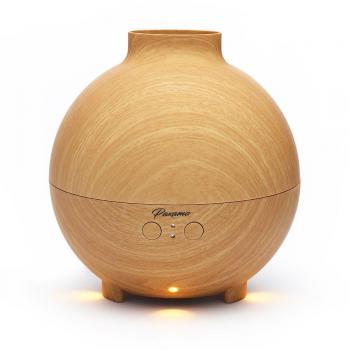 600ml Humidificador Ultrasónico Aromaterapia, Paxamo Difusor de Globo de Alta Capacidad, Ambientador Premium de Terapia, Trabajando durante la Noche para Habitación Grande