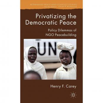 Privatizing the Democratic Peace
