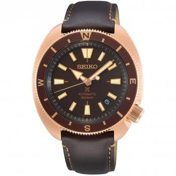 Seiko Prospex SRPG18K1 Turtle Edition Automatic Diver's Watch